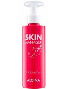 "Alcina Skin Manager" - veido tonikas su vaisių rūgštimis