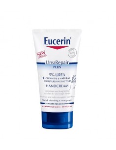Eucerin UreaRepair Plus - kremas ant rankos už tokią odos...
