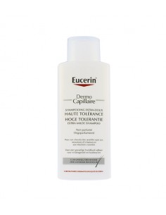 "Eucerin DermoCapillaire" - hipertolerantiškas šampūnas