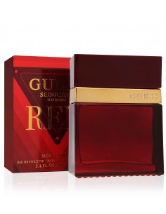 Guess Seductive Homme Red - EDT