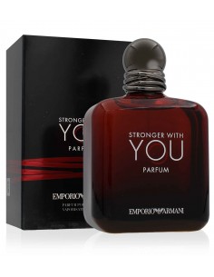 Giorgio Armani Stronger With You - kvepalai