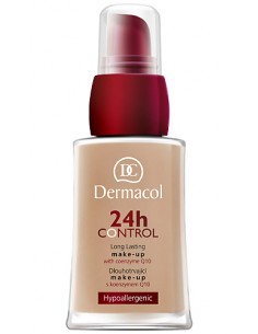 "Dermacol 24h Control Make-Up" - skystas makiažas