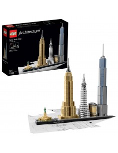 LEGO® architektūra