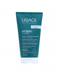 URIAGE Hyséac Hydra Soothing Cleansing Cream - valomasis...