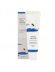 Round Lab Birch Juice Moisturizing Sun Cream -...