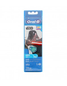 Oral-B Kids Star Wars - náhradní hlavice pro zubní kartáček