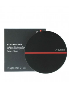 Shiseido Synchro Skin Invisible Silk Loose Powder - sypký...