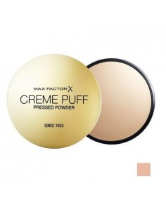 "Max Factor Creme Puff" - matinė pudra