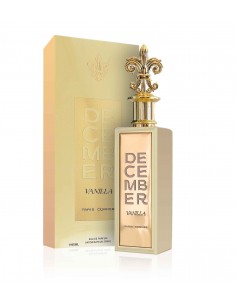 Paris Corner December Vanilla - EDP