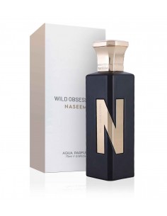Naseem Wild Obsession Aqua - parfumuotas vanduo