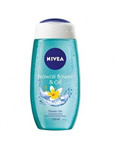 "Nivea Hawaii Flower & Oil" dušo želė - dušo želė
