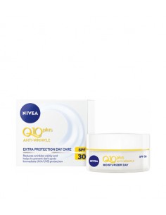 "Nivea Q10 Power" - stangrinamasis dieninis kremas nuo...