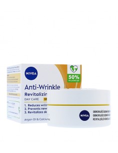 Nivea Anti-Wrinkle Revitalizing - atnaujinantis dieninis...