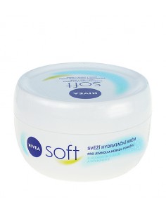 "Nivea Soft" - drėkinamasis kremas