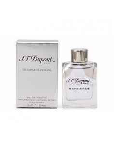 Dupont 58 Avenue Montaigne - EDT