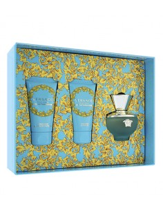 "Versace Dylan Turquoise" - dovanų rinkinys
