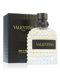 Valentino Uomo Born In Roma Yellow Dream - EDT