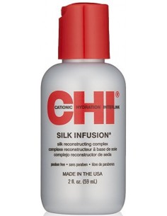 "CHI CHI CHI Silk Infusion" - intensyvi regeneracinė...