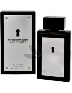 Antonio Banderasas Paslaptis - EDT