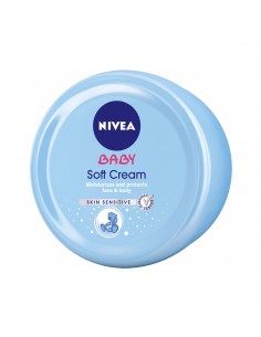 "Nivea Baby" - drėkinamasis kremas