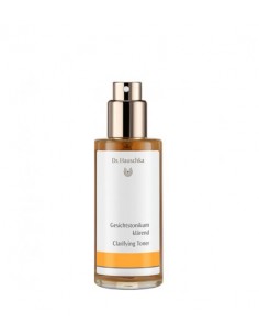 "Dr. Hauschka Clarifying Toner" - tonikas problemiškai odai