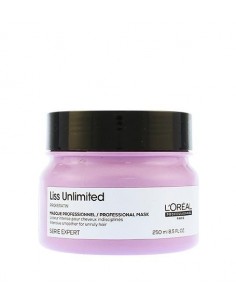 "L'Oréal Professionnel Serie Expert Liss Unlimited" -...
