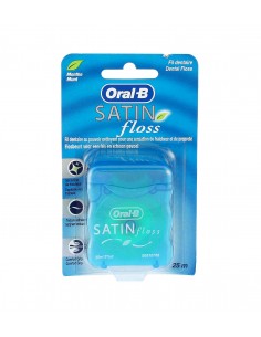 Oral-B Satin Floss - dantų siūlas - dentální nit