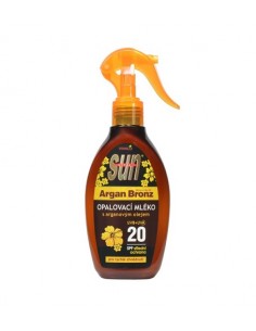 Vivaco SUN Argan Bronz - opalovací pienelis su argano...